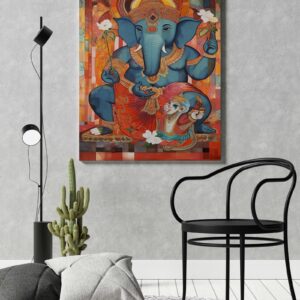 Canvas Paintings for Stylish Hotel & Home Walls