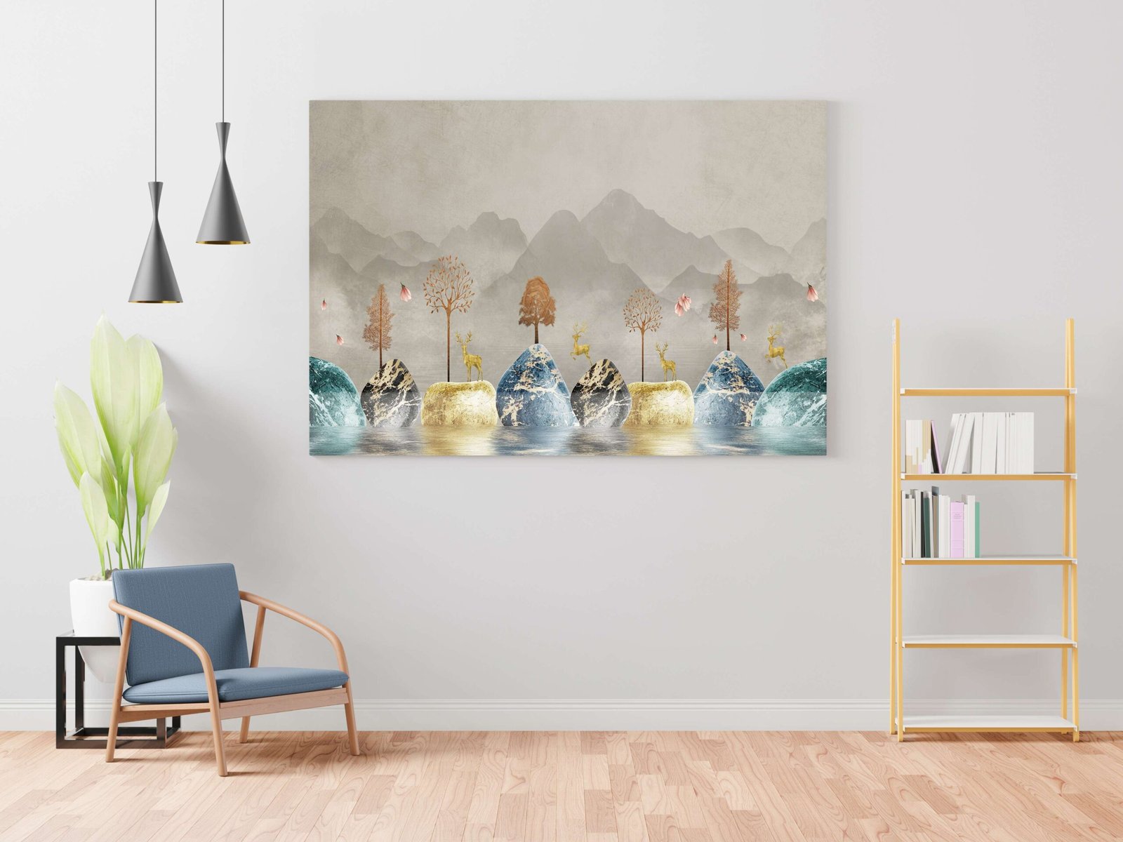 Stunning Canvas Art Prints for Home & Office Spaces - Image 4